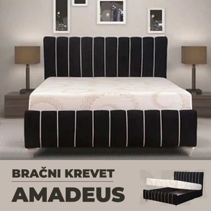 Bračni krevet AMADEUS