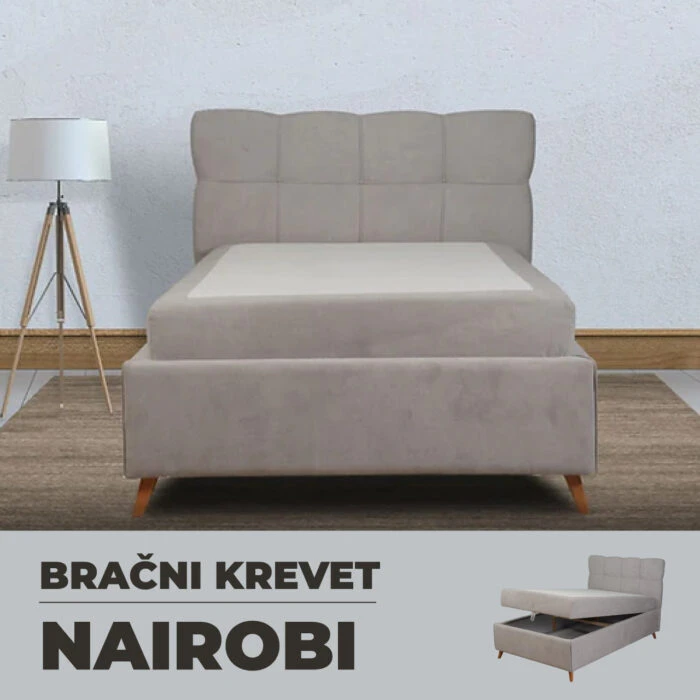 Bračni krevet NAIROBI