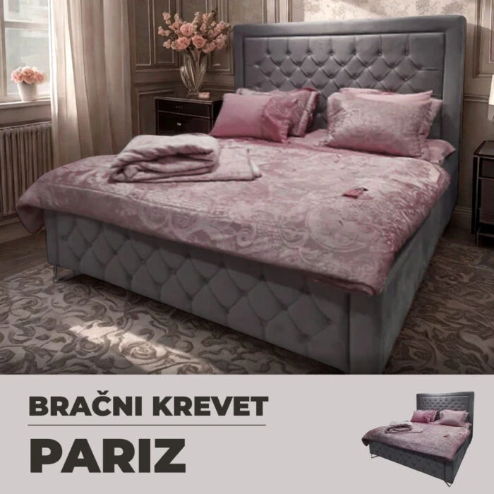 Bračni krevet PARIZ