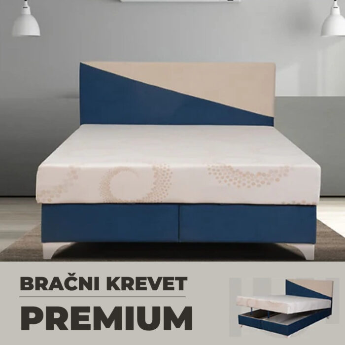 Bračni krevet PREMIUM