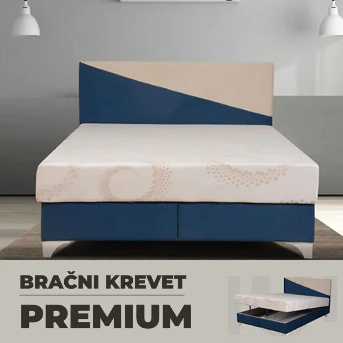 Bračni krevet PREMIUM