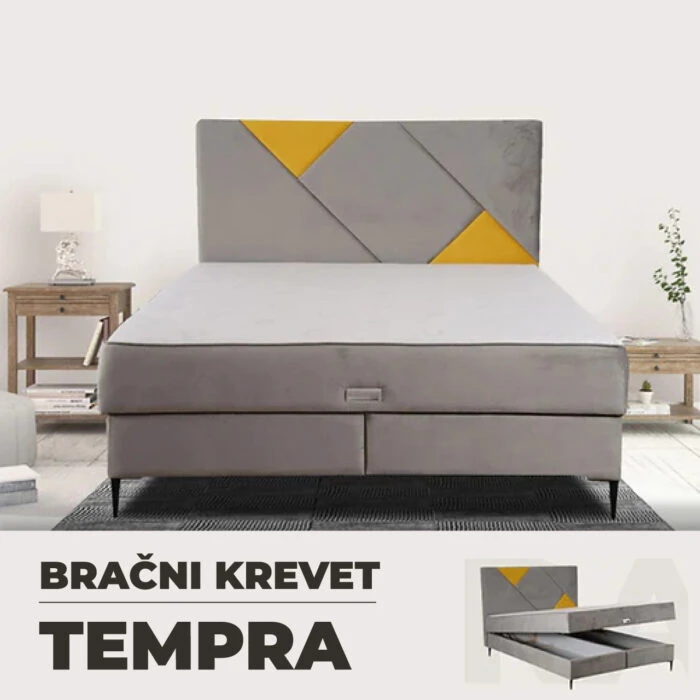 Bračni krevet TEMPRA