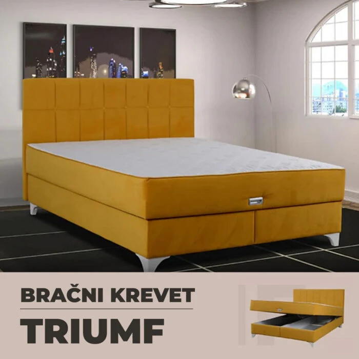 Bračni krevet TRIUMF