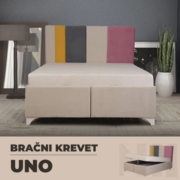Bračni krevet UNO