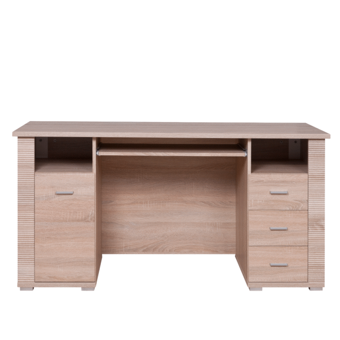 PC stol typ 22, hrast sonoma, GRAND