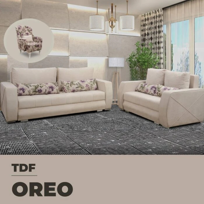 TDF OREO